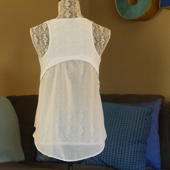 Elevated Tank Top - TOPSHOP - Picture 2 of 3